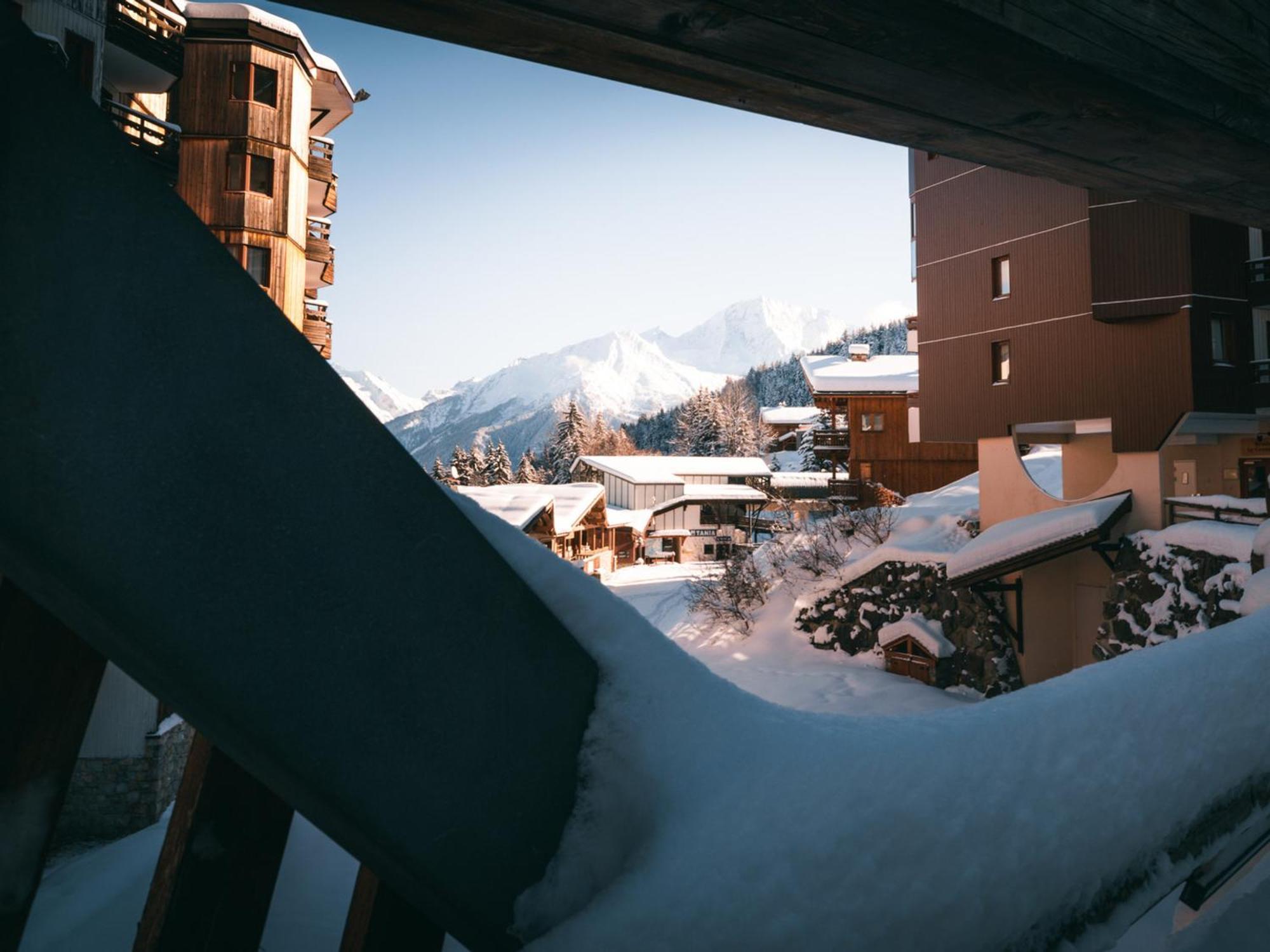 La Tania - 4 Pers, Skis Aux Pieds, Balcon, Proche Commodites - Fr-1-182a-24 Appartement Courchevel